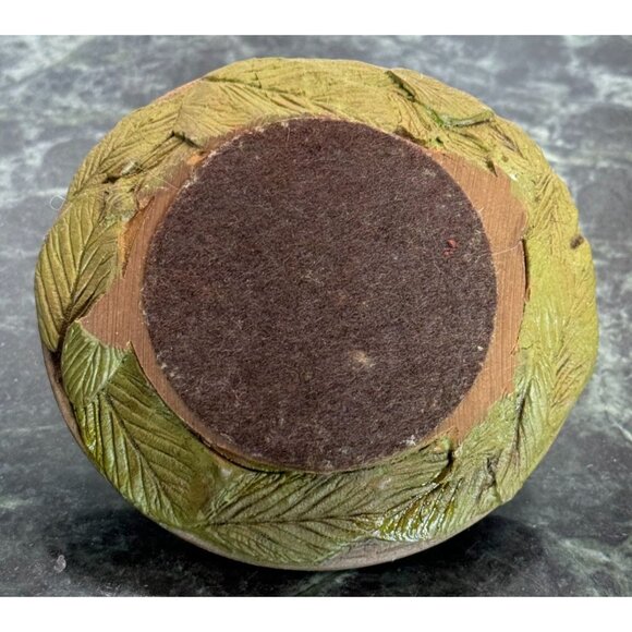 Tom Clark Resin Gnomes Colette Figure On Lily Pad 1984 - Picture 9 of 10